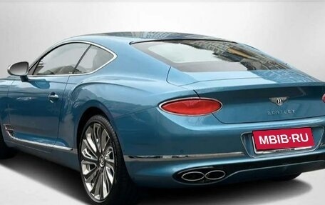 Bentley Continental GT III, 2022 год, 36 750 000 рублей, 8 фотография