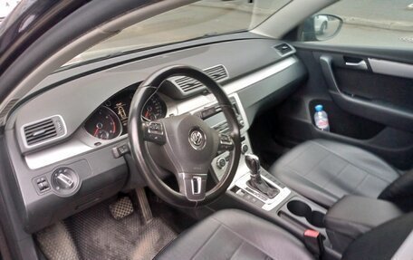 Volkswagen Passat B7, 2012 год, 1 190 000 рублей, 9 фотография