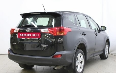 Toyota RAV4, 2013 год, 1 935 000 рублей, 5 фотография
