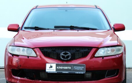 Mazda 6, 2005 год, 454 000 рублей, 2 фотография