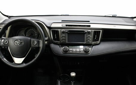 Toyota RAV4, 2013 год, 1 935 000 рублей, 12 фотография