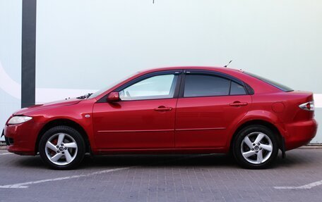 Mazda 6, 2005 год, 454 000 рублей, 7 фотография
