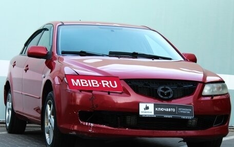 Mazda 6, 2005 год, 454 000 рублей, 3 фотография
