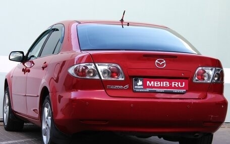 Mazda 6, 2005 год, 454 000 рублей, 4 фотография
