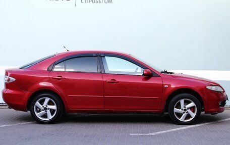 Mazda 6, 2005 год, 454 000 рублей, 8 фотография