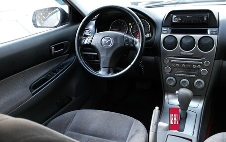 Mazda 6, 2005 год, 454 000 рублей, 9 фотография