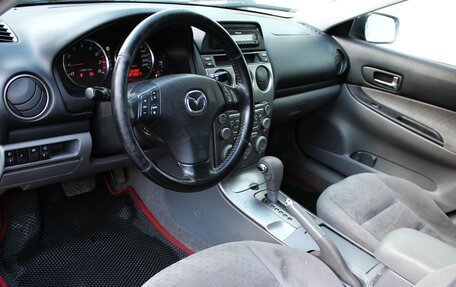 Mazda 6, 2005 год, 454 000 рублей, 11 фотография