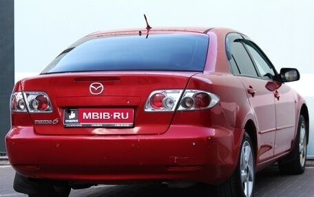 Mazda 6, 2005 год, 454 000 рублей, 6 фотография