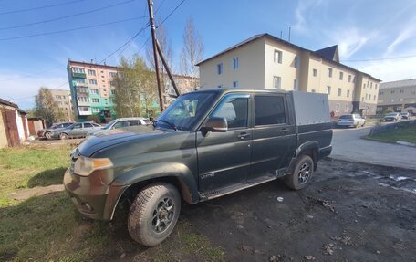 ЛуАЗ Pickup, 2015 год, 650 000 рублей, 2 фотография