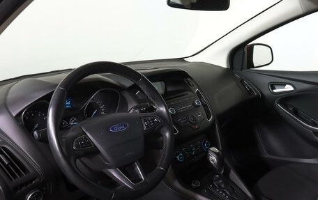 Ford Focus III, 2017 год, 1 347 000 рублей, 16 фотография