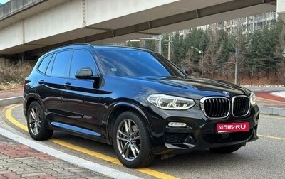 BMW X3, 2021 год, 4 090 000 рублей, 1 фотография