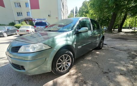 Renault Megane II, 2007 год, 366 666 рублей, 5 фотография