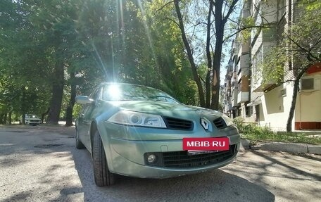 Renault Megane II, 2007 год, 366 666 рублей, 2 фотография