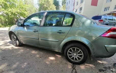 Renault Megane II, 2007 год, 366 666 рублей, 12 фотография