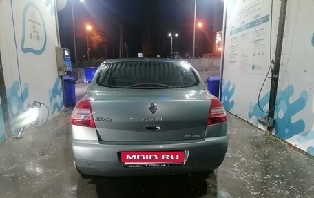 Renault Megane II, 2007 год, 366 666 рублей, 10 фотография