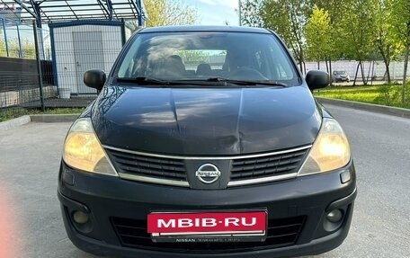 Nissan Tiida, 2008 год, 500 000 рублей, 7 фотография