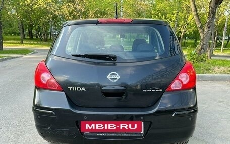 Nissan Tiida, 2008 год, 500 000 рублей, 8 фотография