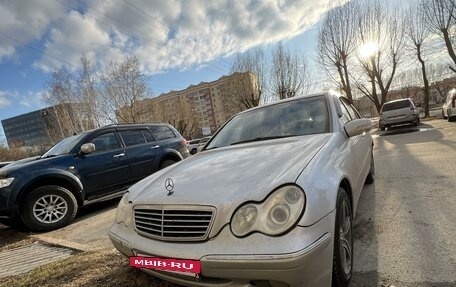 Mercedes-Benz C-Класс, 2001 год, 620 000 рублей, 2 фотография