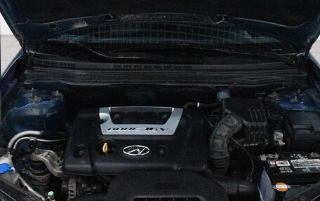 Hyundai Elantra IV, 2007 год, 649 320 рублей, 7 фотография