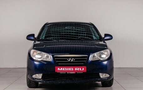 Hyundai Elantra IV, 2007 год, 649 320 рублей, 6 фотография