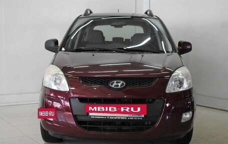 Hyundai Matrix I рестайлинг, 2009 год, 642 000 рублей, 2 фотография