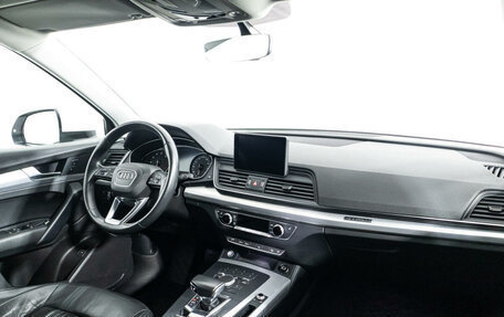 Audi Q5, 2018 год, 3 629 789 рублей, 9 фотография