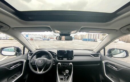 Toyota RAV4, 2023 год, 4 500 000 рублей, 19 фотография