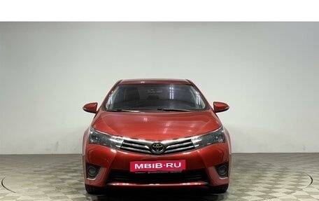 Toyota Corolla, 2014 год, 1 489 000 рублей, 2 фотография
