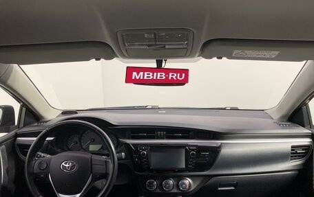 Toyota Corolla, 2014 год, 1 489 000 рублей, 14 фотография