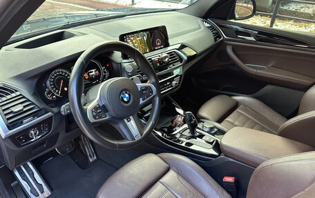 BMW X3, 2021 год, 4 090 000 рублей, 6 фотография