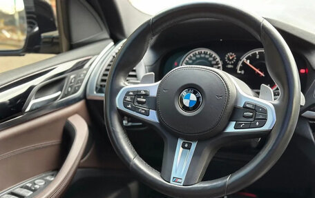 BMW X3, 2021 год, 4 090 000 рублей, 7 фотография