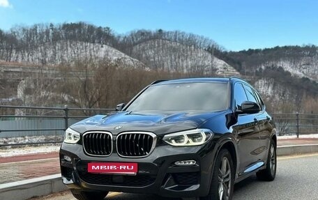 BMW X3, 2021 год, 4 090 000 рублей, 2 фотография