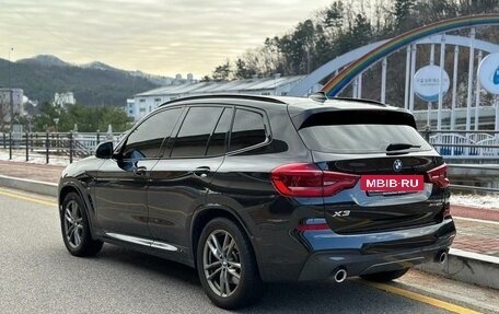 BMW X3, 2021 год, 4 090 000 рублей, 4 фотография