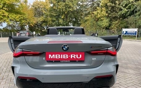 BMW 4 серия, 2021 год, 5 650 000 рублей, 10 фотография