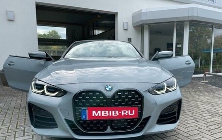 BMW 4 серия, 2021 год, 5 650 000 рублей, 11 фотография