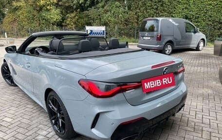BMW 4 серия, 2021 год, 5 650 000 рублей, 14 фотография