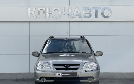 Chevrolet Niva I рестайлинг, 2011 год, 609 000 рублей, 3 фотография