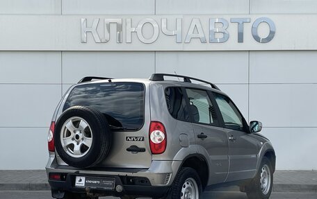 Chevrolet Niva I рестайлинг, 2011 год, 609 000 рублей, 5 фотография
