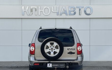 Chevrolet Niva I рестайлинг, 2011 год, 609 000 рублей, 6 фотография