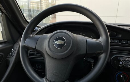 Chevrolet Niva I рестайлинг, 2011 год, 609 000 рублей, 15 фотография