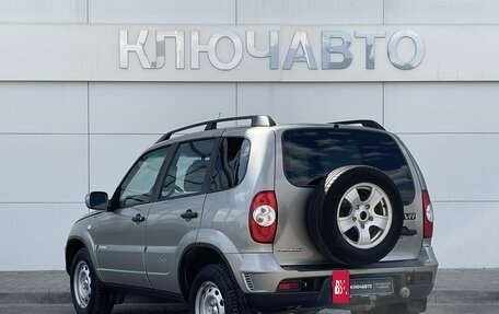 Chevrolet Niva I рестайлинг, 2011 год, 609 000 рублей, 7 фотография