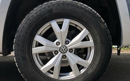 Volkswagen Amarok I рестайлинг, 2012 год, 1 730 000 рублей, 9 фотография