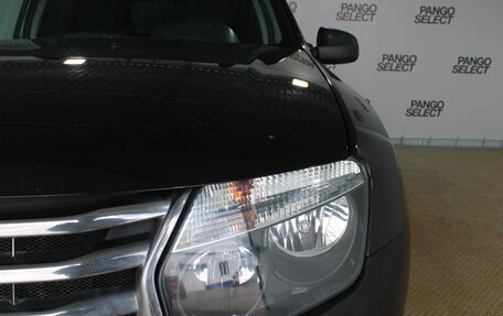 Renault Duster I рестайлинг, 2014 год, 1 054 000 рублей, 9 фотография
