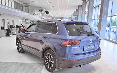 Volkswagen Tiguan II, 2019 год, 3 150 000 рублей, 7 фотография