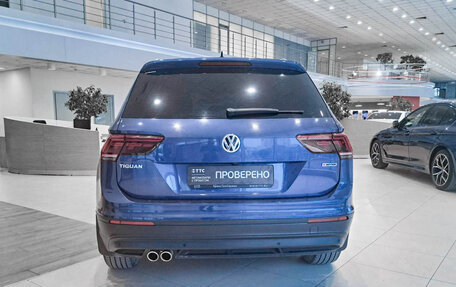 Volkswagen Tiguan II, 2019 год, 3 150 000 рублей, 6 фотография