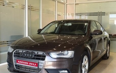 Audi A4, 2012 год, 1 444 000 рублей, 1 фотография