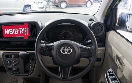 Toyota Passo III, 2017 год, 1 149 000 рублей, 15 фотография