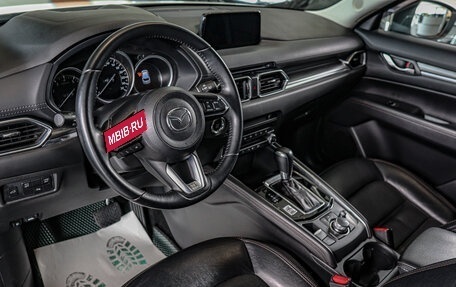Mazda CX-5 II, 2019 год, 3 199 000 рублей, 9 фотография