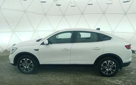 Renault Arkana I, 2021 год, 2 165 000 рублей, 6 фотография