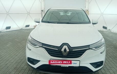 Renault Arkana I, 2021 год, 2 165 000 рублей, 8 фотография